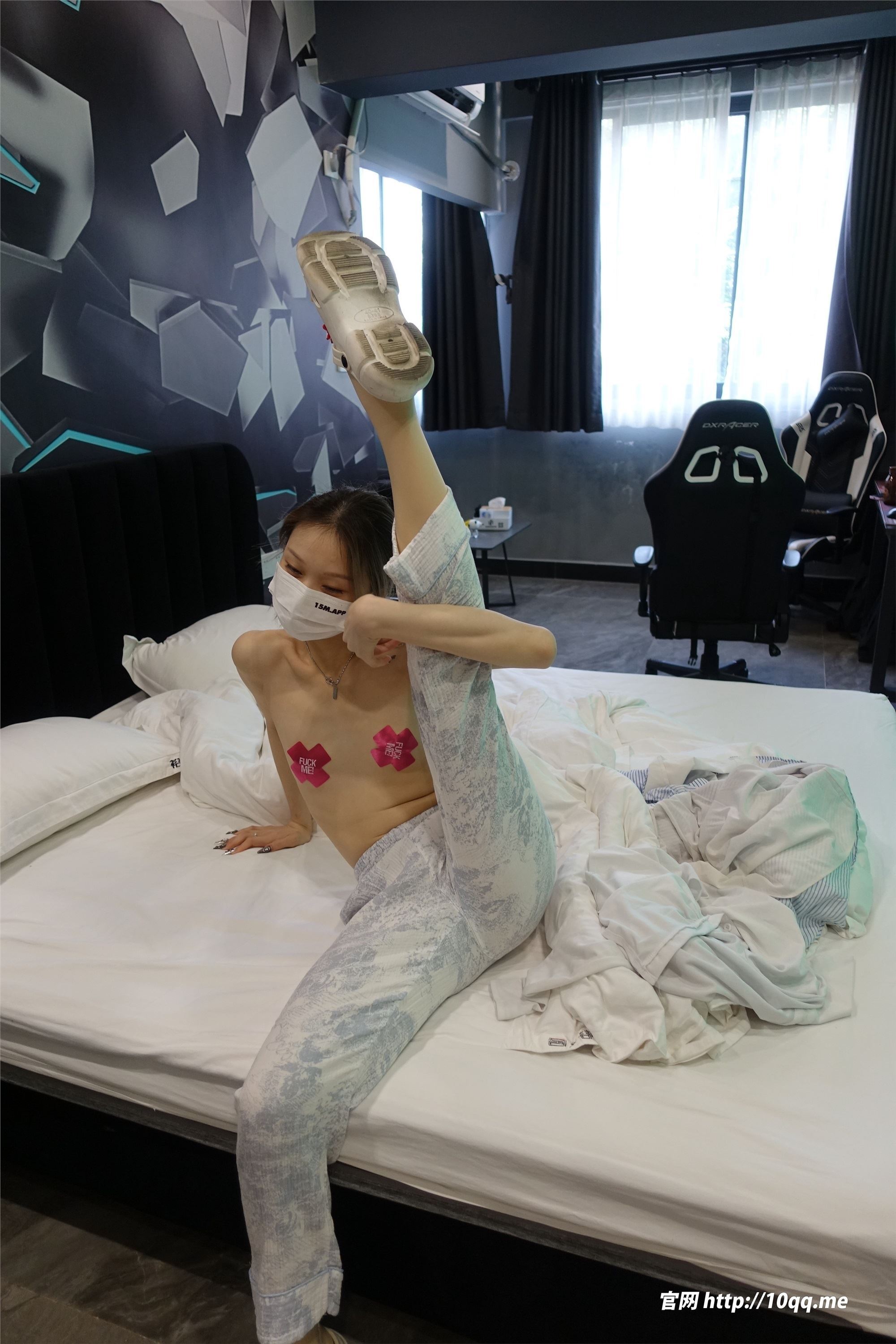 ROSI口罩系列 2024.04.28 NO.2877